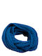 Women's Knitted Neck Warmer Blue