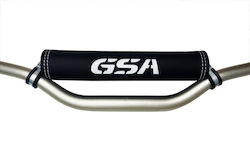 Gsa Handlebar Sponge White