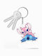 Angel Stitch Keychain 5.5x5.5cm