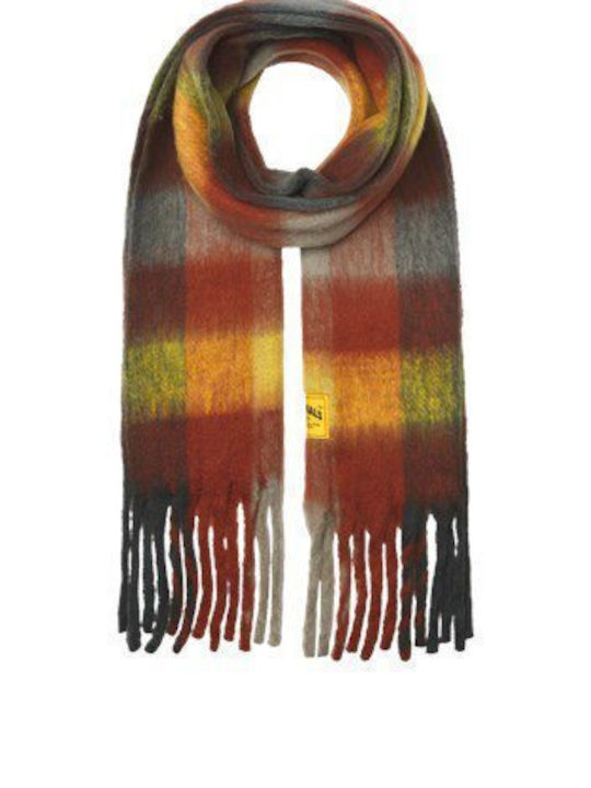 Jack & Jones Men's Scarf Brown