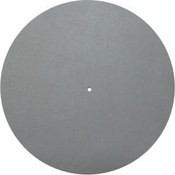 Antistatic Anti-Resonance Leather Mat Pro-ject Leather It G Grey