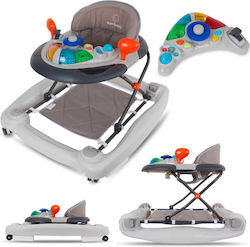 Sun Baby Στράτα с Музика за 6++ месеца Сив