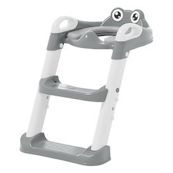 Bebe Stars Toddler Toilet Seat Frog With Footrest