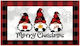 Christmas Doormat Merry Christmas