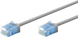 Goobay U/UTP Cat.6a (Gigabit) Cablu De Rețea Et...