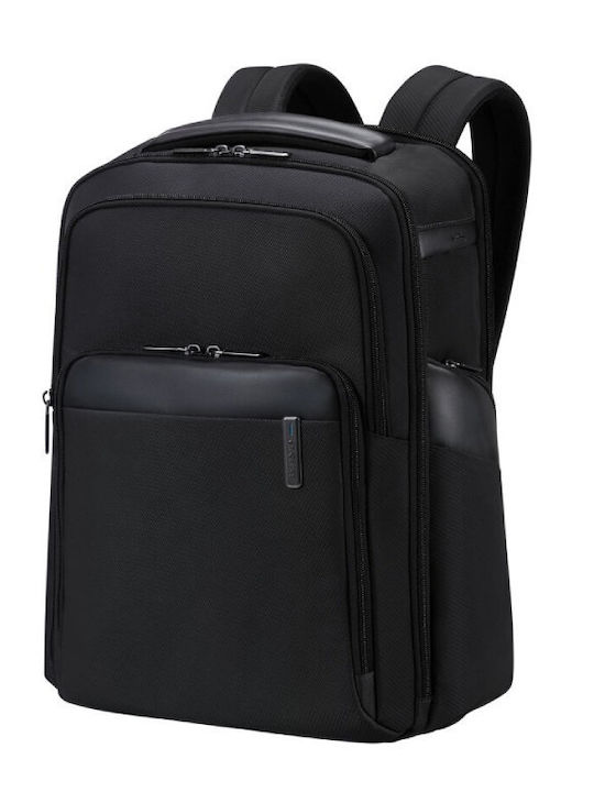 Samsonite Evosight Τσάντα Πλάτης για Laptop σε Μαύρο χρώμα