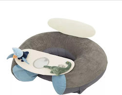 Bimbidreams Trex Bauchzeit-Kissen für 6+ Monate
