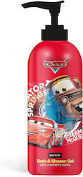 Disney Cars Αφρόλουτρο / Σαμπουάν 1000ml