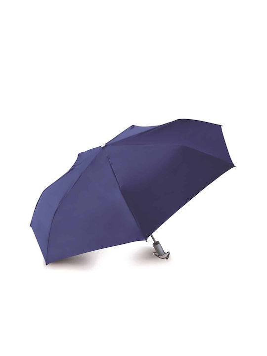 Lexon Automatic Umbrella Compact Blue