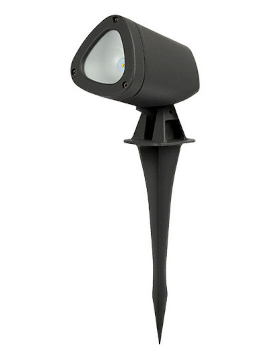 Elmark Στεγανό Φωτιστικό Led Καρφωτό 9615LEDP