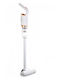Rechargeable 2 in 1 Stick & Handheld Vacuum 22.2V White