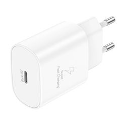 Foneng GaN Wireless Charger with USB-C Port 25W...