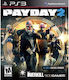 Payday 2 PS3 Game