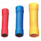Lalizas Insulated Terminal Red 30pcs 70489