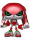 Funko Pop! Spiele: Sonic The Hedgehog - Metal Knuckles (toytokyo Sticker) Sonderausgabe