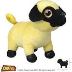 Wild Planet Plush Dog 21 cm