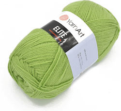 Handibrand Fir de tricotat Verde 100gr