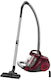 Rowenta Swift Power Cyclonic Ηλεκτρική Σκούπα 750W με Κάδο 1.2lt Κόκκινη