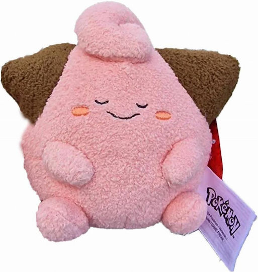 Jazwares Plüsch Pokemon Schlafende Pii 15 cm