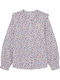 Kids Shirt Long Sleeve Mousse White Tayler