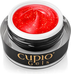 Cupio Glitter Neon Гел Гел за изкуствени нокти ...