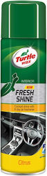 Citrus Fresh Shine Silicone Spray for Car Dashb...
