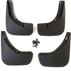 Mud Flaps Skoda Octavia 2007-2013 Sedan Set 4