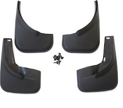 Mud Flaps Vw Golf 5 2003-2008 Set 4 Mud Flaps Vw Golf 5 2003-2008 Set 4
