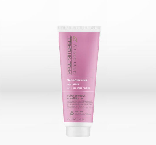 Paul Mitchell Clean Beauty Color Protect Conditioner For Coloured Hair 250ml