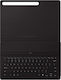 Samsung Ultra Slim Flip Cover Durable with Keyboard in English US Black (Galaxy Tab S10 Ultra)