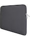 Uniq Θήκη για Laptop 14" σε Γκρι χρώμα
