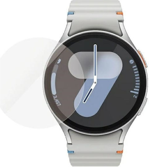 PanzerGlass Tempered Glass pentru SAMSUNG GALAXY WATCH 7 (44 MM) 1buc 3710