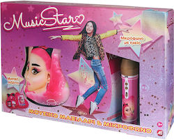AS Microphone Music Star