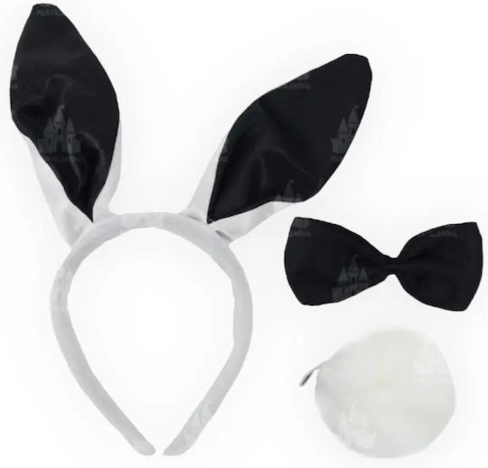 Funny Gift by Kinky Pleasure Bunny Tiara & Bunny Tails