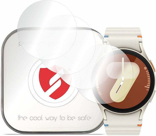 Screen Protector για το Samsung Galaxy Watch7Β 40mm, Samsung 4τμχ