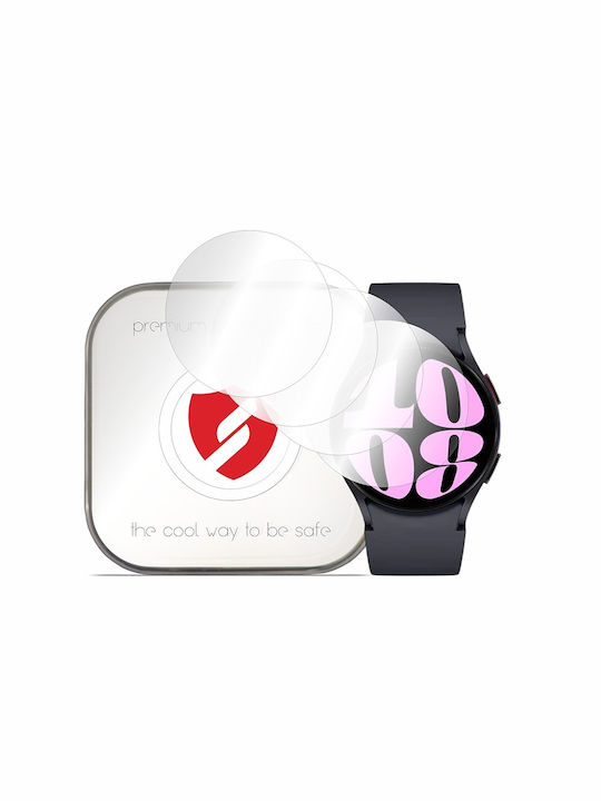 Screen Protector for the Galaxy Watch6 40mm 4pcs