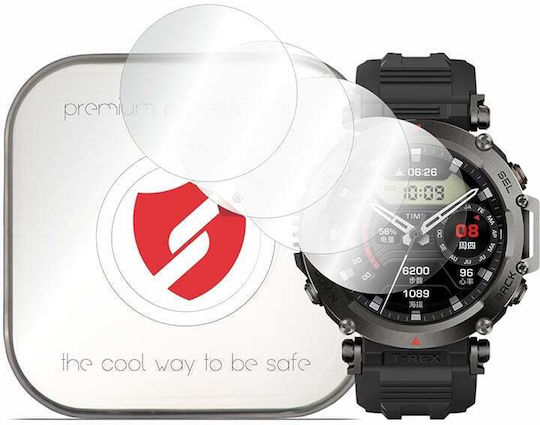 Screen Protector Pentru Amazfit T-Rex Ultra 4 Bucăți
