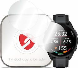 Forerunner Screen Protector for the Garmin Forerunner 165 4pcs Forerunner Screen Protector for the Garmin Forerunner 165 4pcs