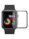 Hybrid Pro+ Full Face Tempered Glass για το Apple Watch 10 (46mm) 1τμχ 02APP0115