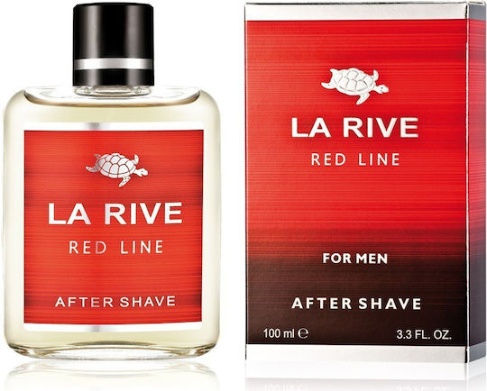 La Rive Red Line След Бръснене Гел 100мл