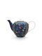 PiP Studio Чайник Порцеланов Лилав 1600ml