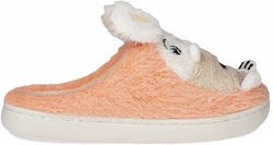 B-Soft Kids Slippers Pink