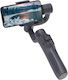 F10 Pro Phone Gimbal with 10 Operating Hours Black
