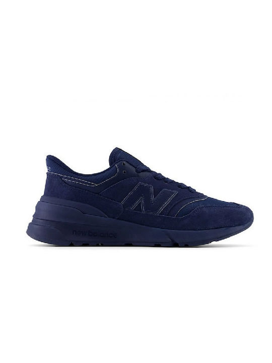 New Balance 997 Adidași Negri Pentru Bărbați