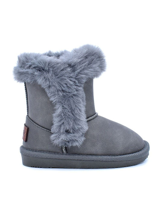 Conguitos Kids Boots Gray