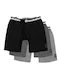 Dynasty Men's Boxers Multicolour 3Pack