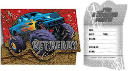 Покани Mudslinger Creative Converting