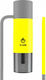El-badia Hookah Acid Yellow 24cm