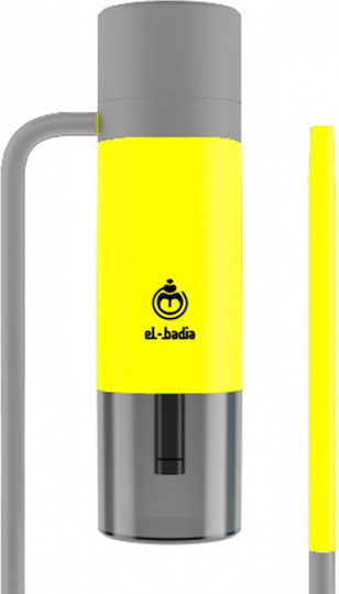El-badia Hookah Acid Yellow 24cm