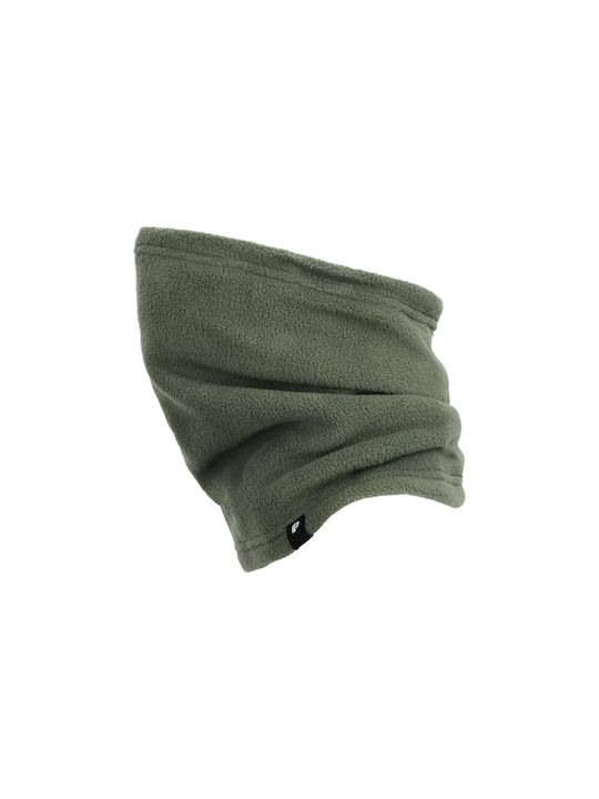 Protest Athletic Neck Warmer Green